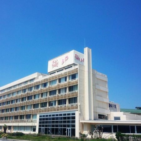 Shimoda Itoen Hotel Hanamisaki Екстериор снимка
