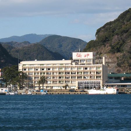 Shimoda Itoen Hotel Hanamisaki Екстериор снимка