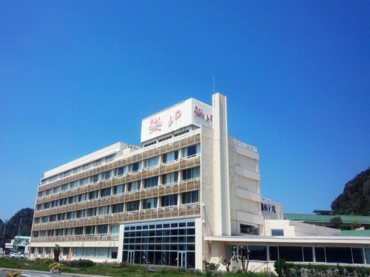 Shimoda Itoen Hotel Hanamisaki Екстериор снимка