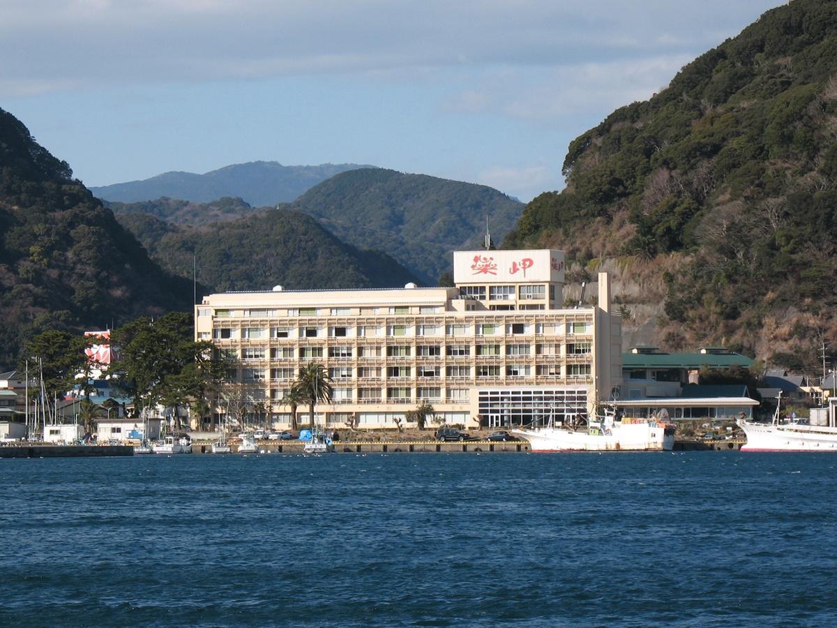 Shimoda Itoen Hotel Hanamisaki Екстериор снимка