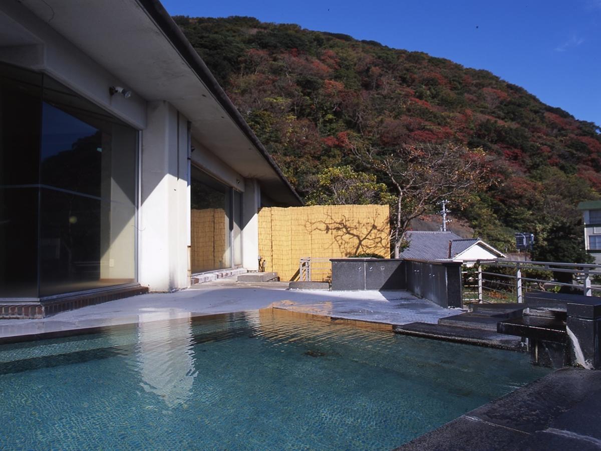 Shimoda Itoen Hotel Hanamisaki Екстериор снимка