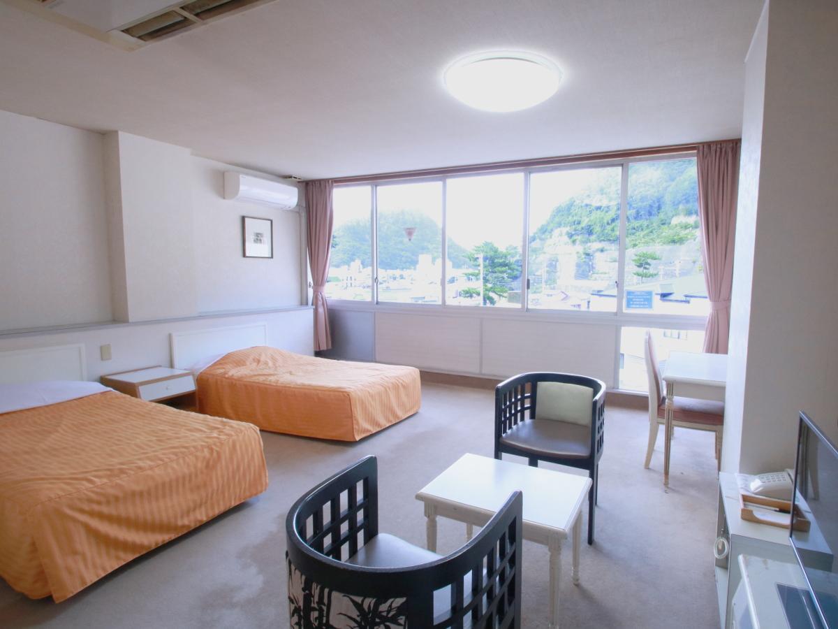 Shimoda Itoen Hotel Hanamisaki Екстериор снимка