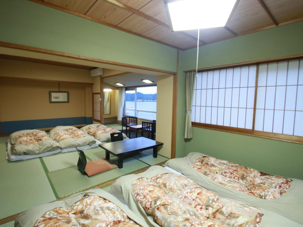 Shimoda Itoen Hotel Hanamisaki Екстериор снимка