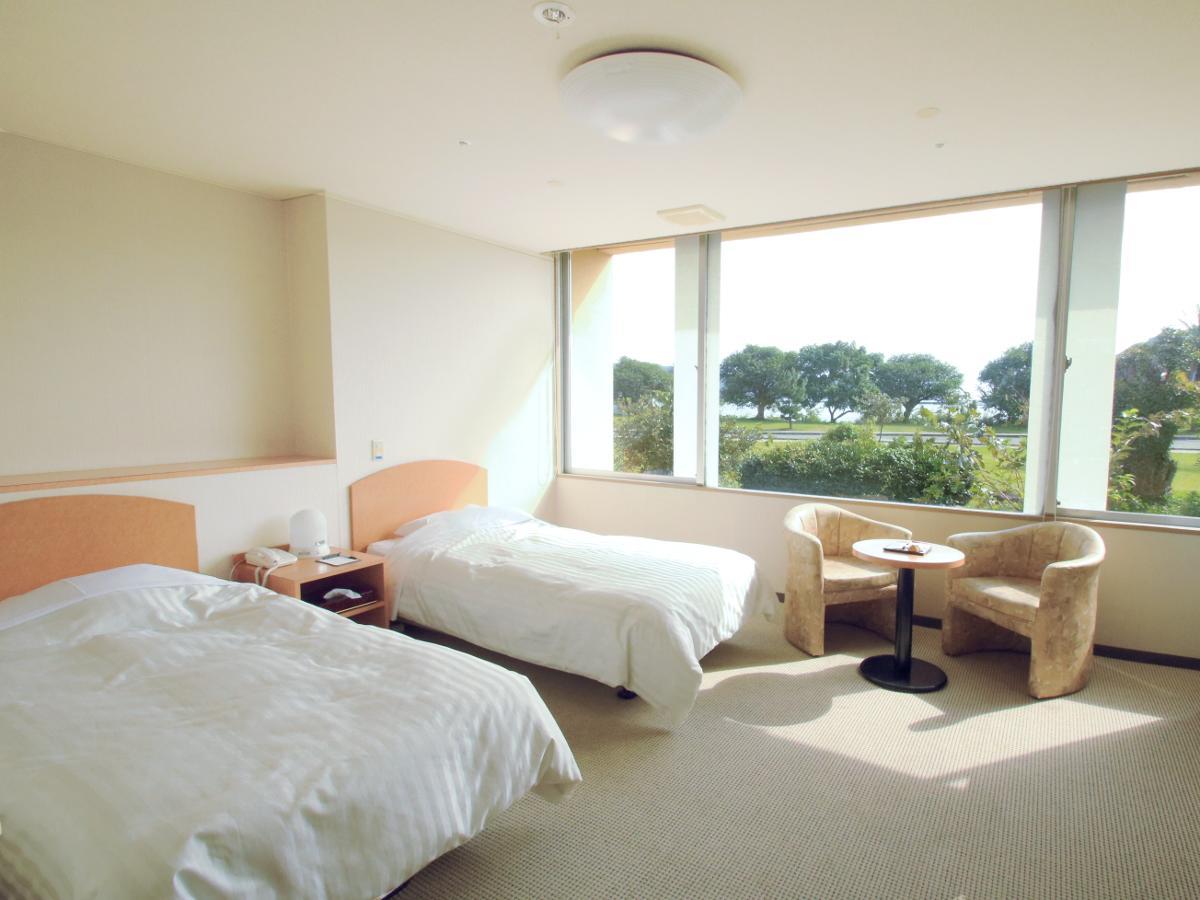 Shimoda Itoen Hotel Hanamisaki Екстериор снимка