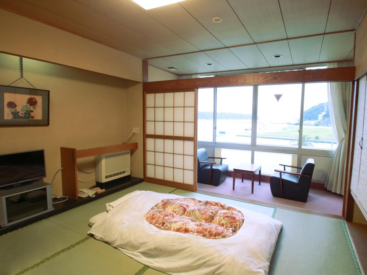 Shimoda Itoen Hotel Hanamisaki Екстериор снимка